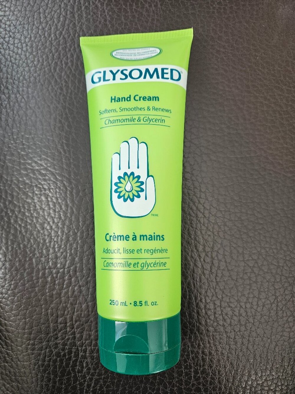 Glysomed Hand Cream 250ml / 8.5 fl. oz Brand New